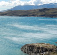 Torres de Paine (Chile) - Sarmiento Lake - January